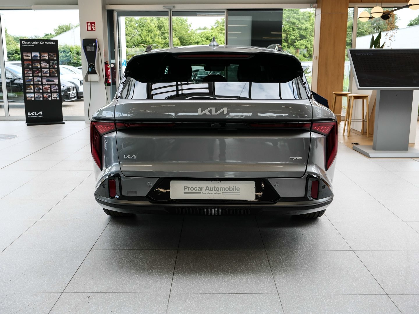 Kia cee'd – Bild 5