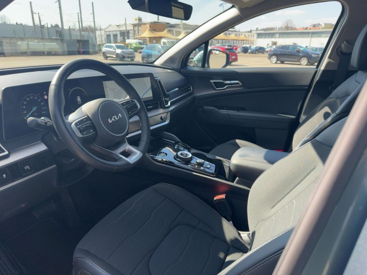 Kia Sportage – Bild 9
