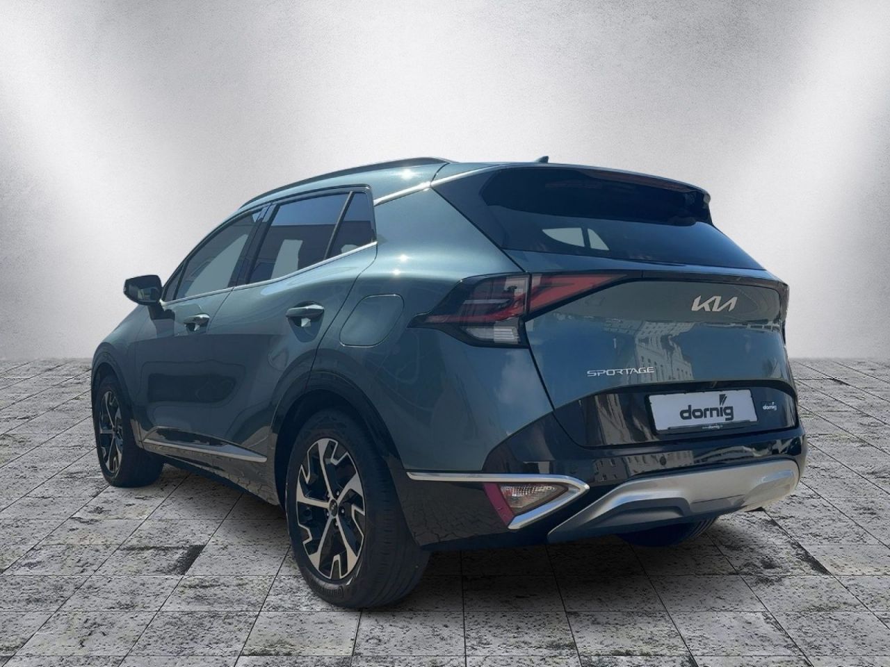 Kia Sportage – Bild 3