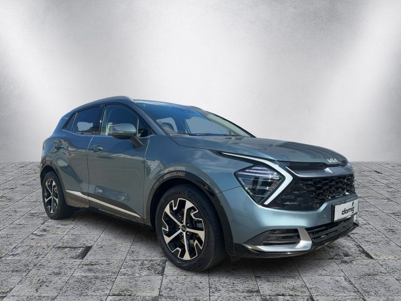 Kia Sportage – Bild 6