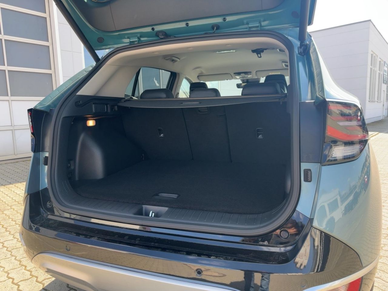 Kia Sportage – Bild 7