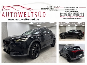 Cupra Formentor 2.0 TDI 4Drive 7G ACC Navi+ Apple 360� Ambient