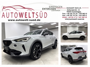 Cupra Formentor 2.0 TDI 4Drive Pano Navi 360� Beats LED