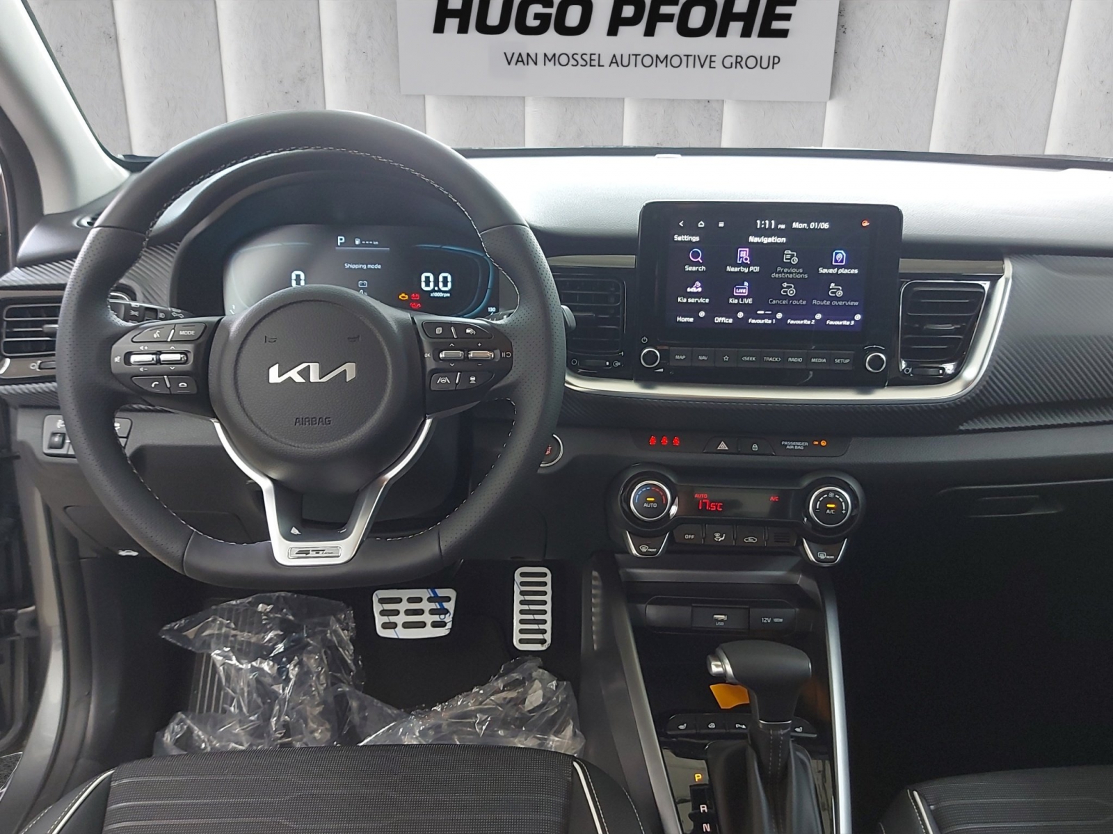 Kia Stonic – Bild 12