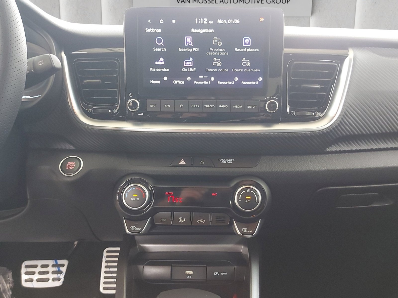 Kia Stonic – Bild 15