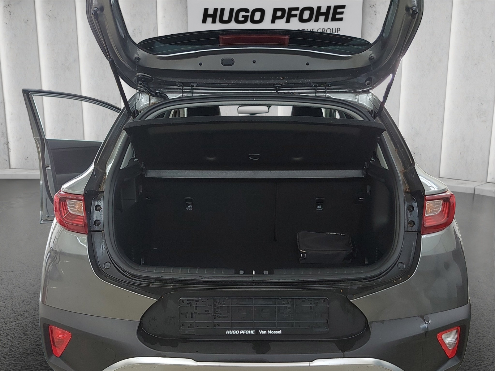Kia Stonic – Bild 18