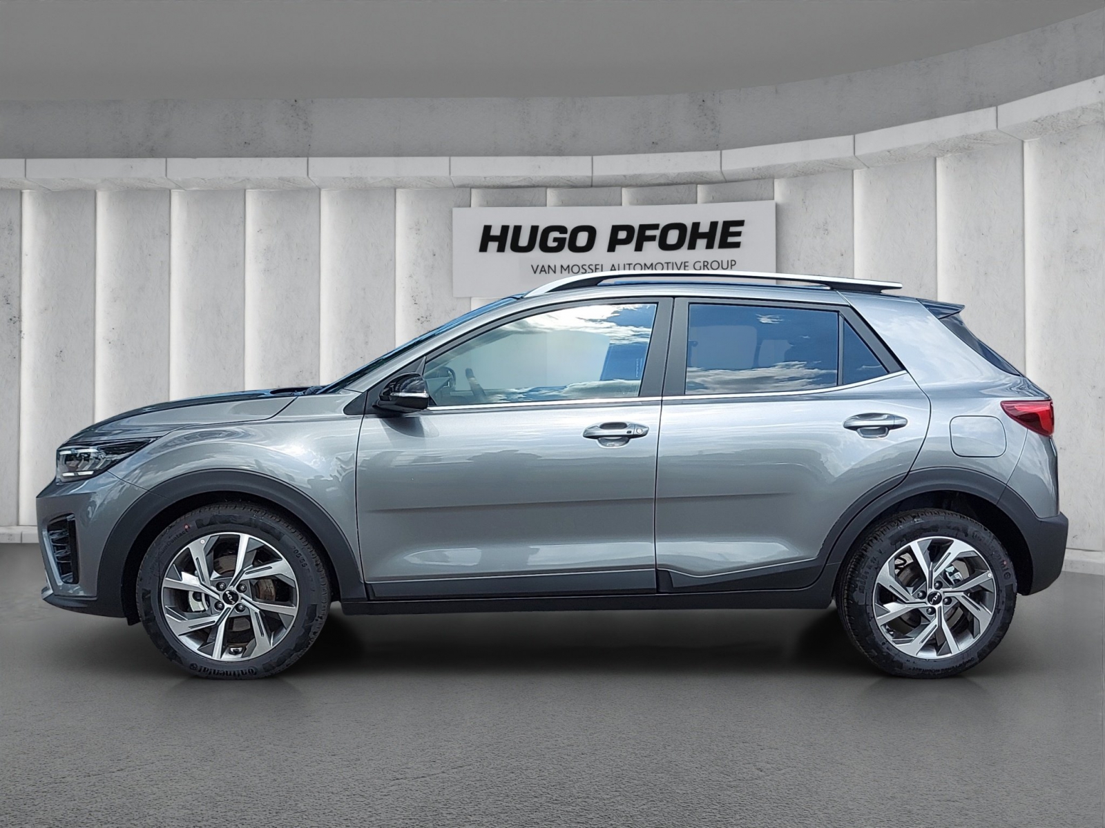 Kia Stonic – Bild 2