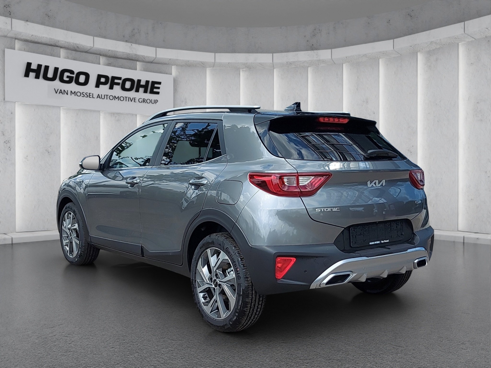 Kia Stonic – Bild 3