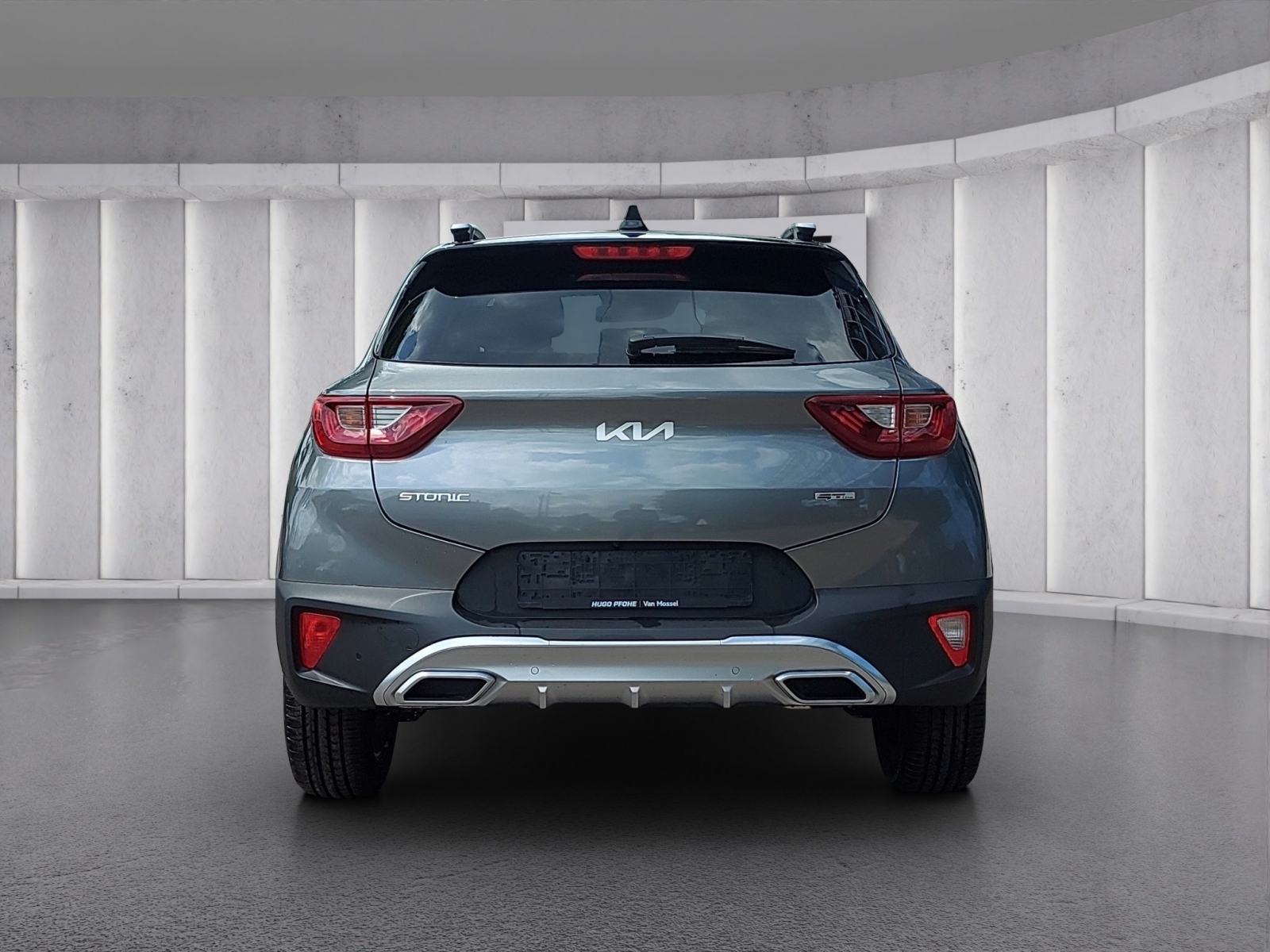 Kia Stonic – Bild 4
