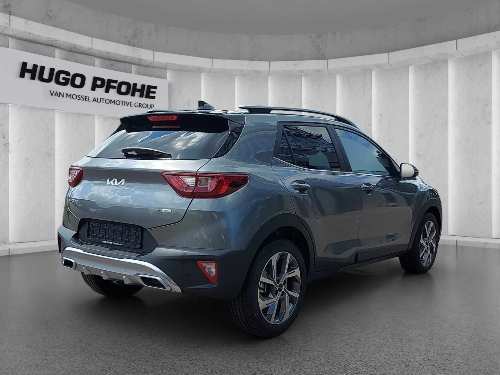 Kia Stonic – Bild 5