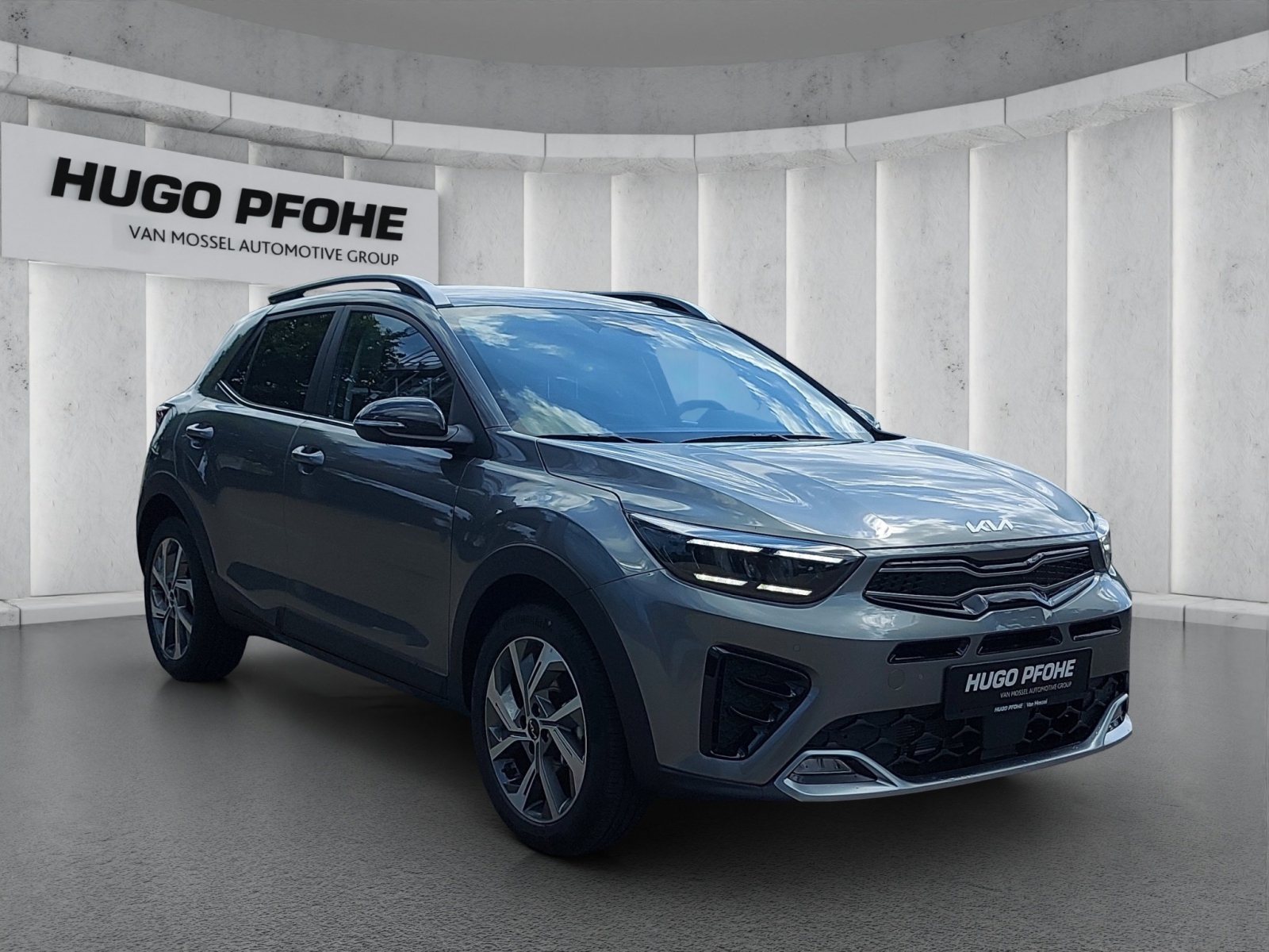 Kia Stonic – Bild 7