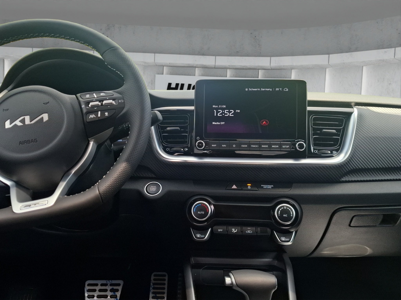 Kia Stonic – Bild 12