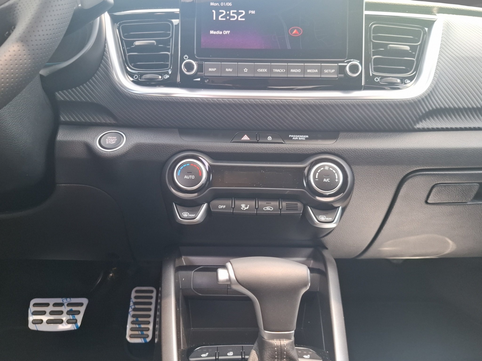 Kia Stonic – Bild 14
