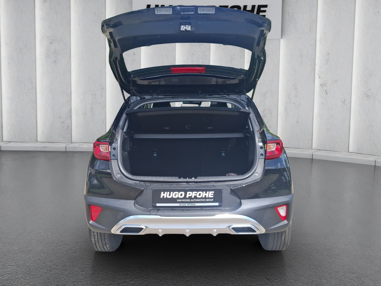 Kia Stonic – Bild 18