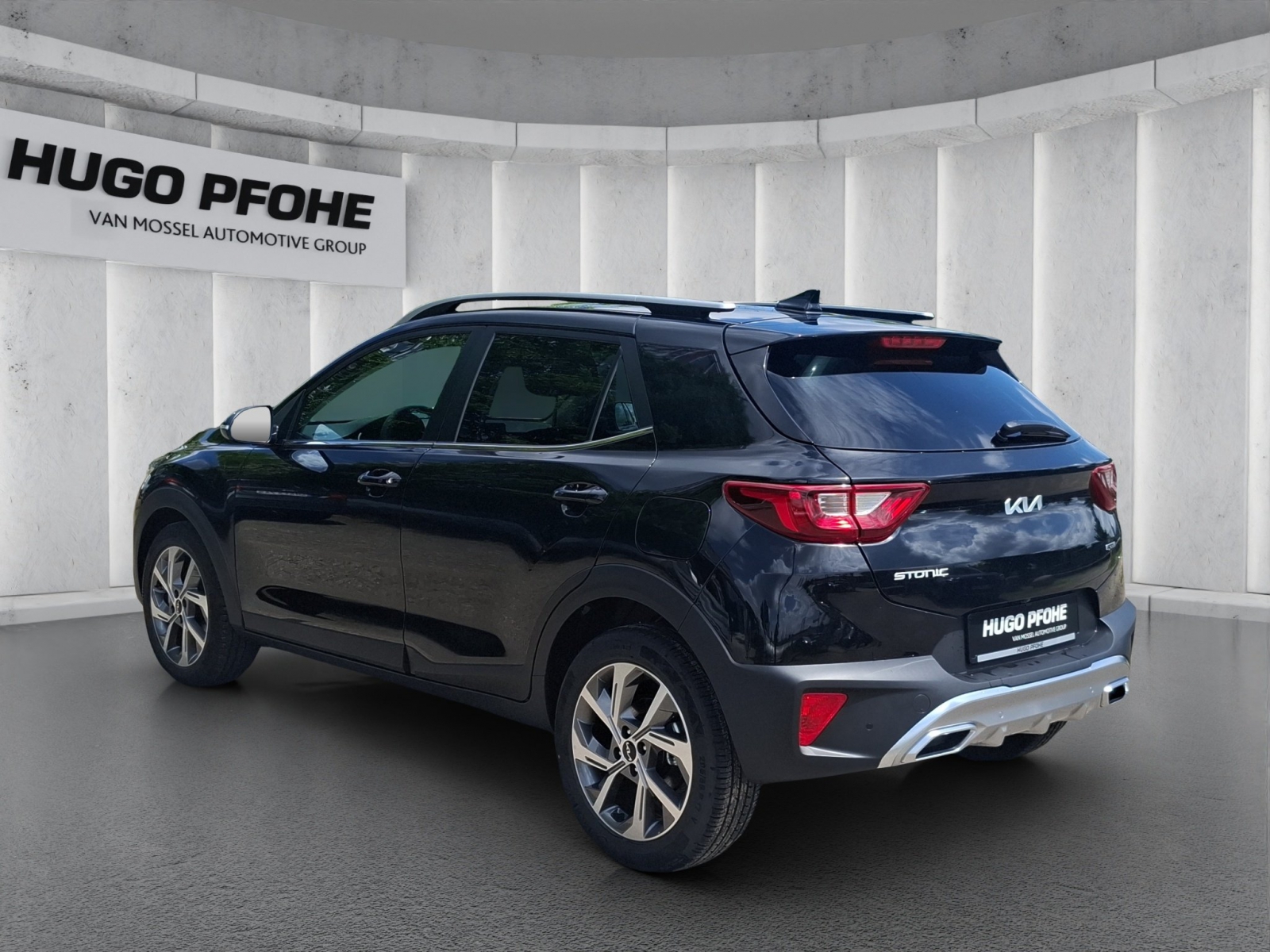 Kia Stonic – Bild 3