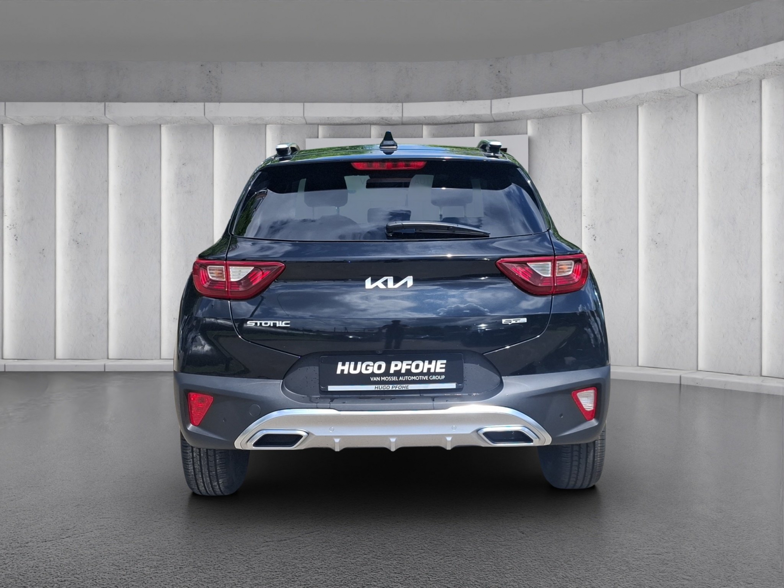 Kia Stonic – Bild 4