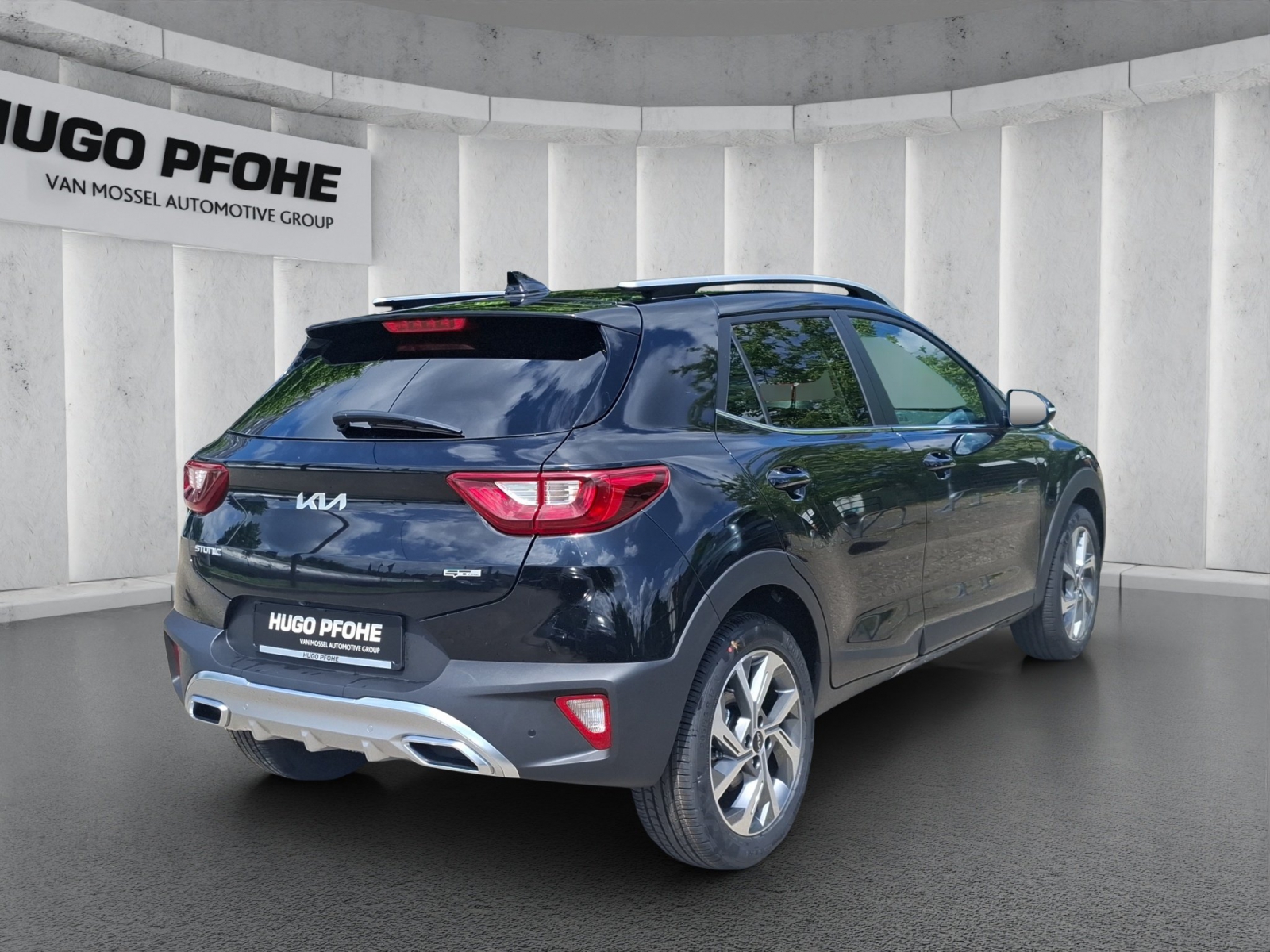 Kia Stonic – Bild 5