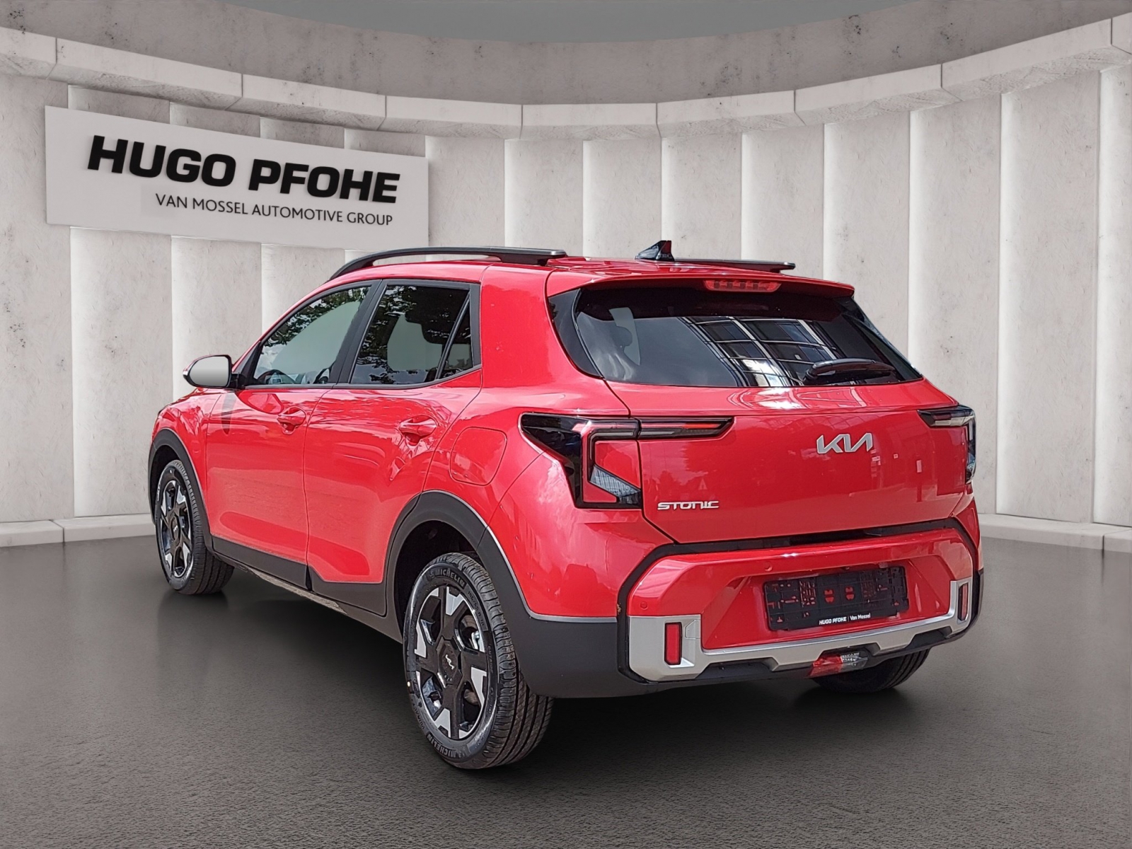 Kia Stonic – Bild 3