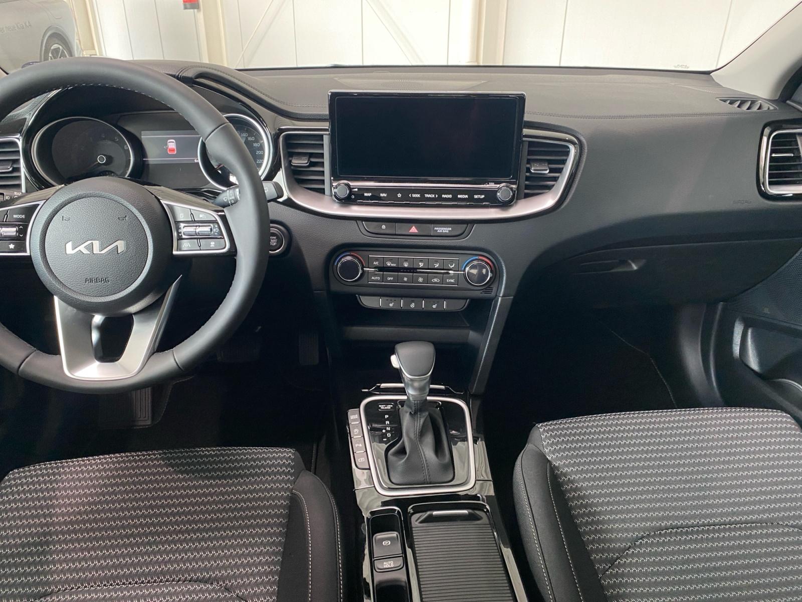 Kia cee'd – Bild 12
