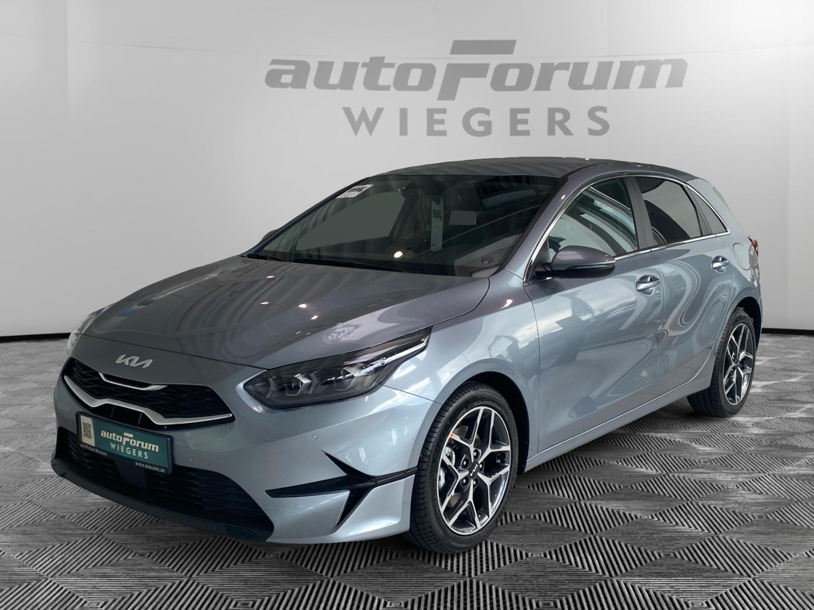 Kia cee'd – Bild 2
