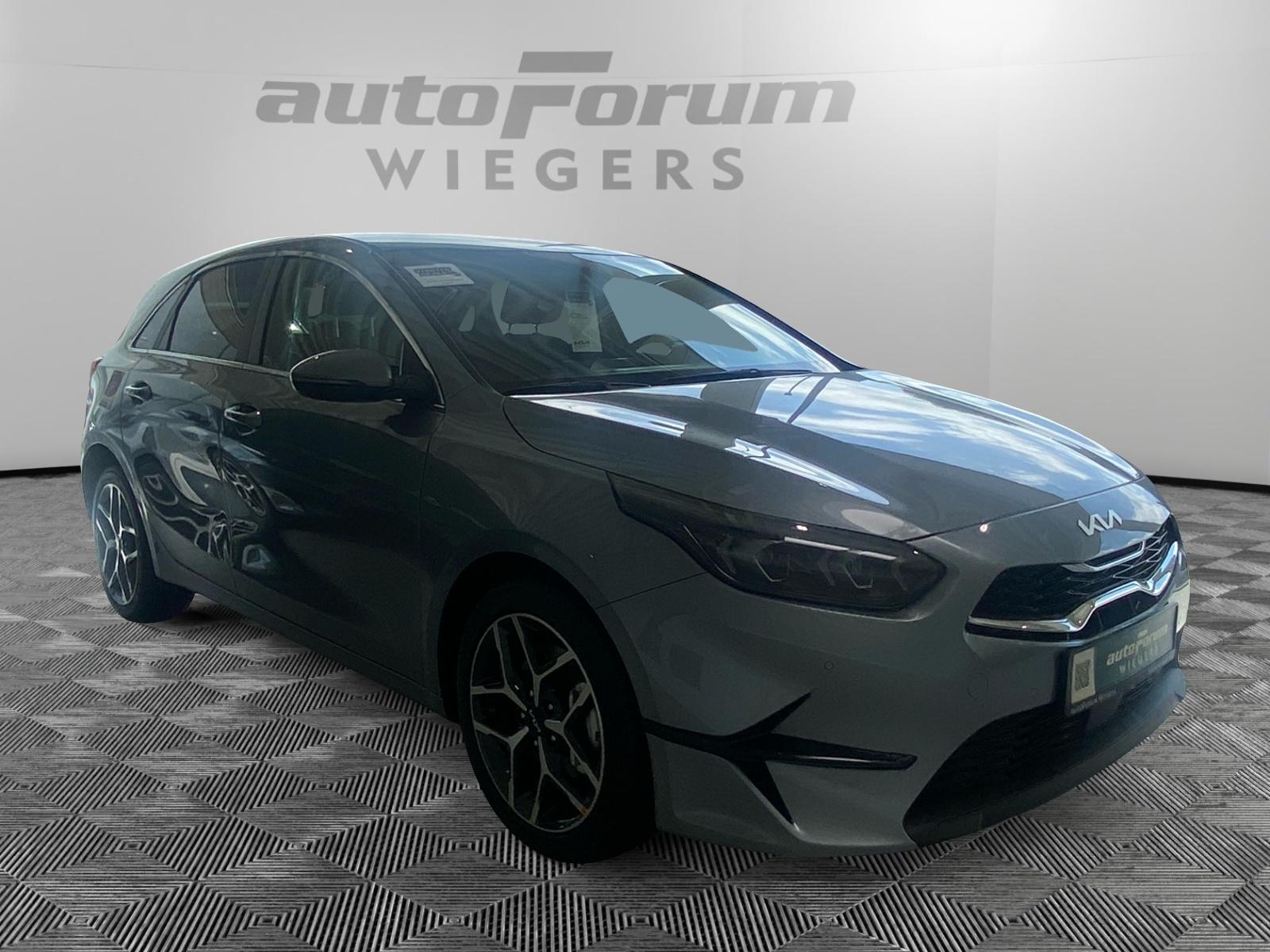 Kia cee'd – Bild 3