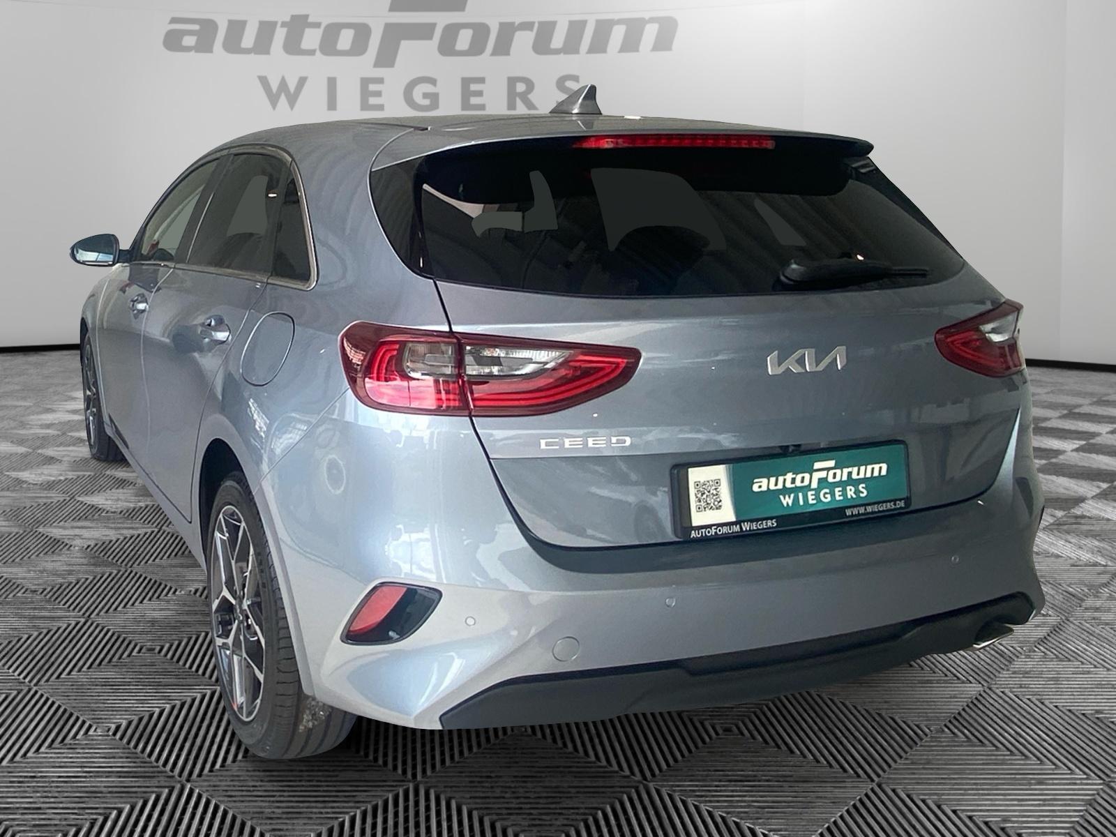 Kia cee'd – Bild 5