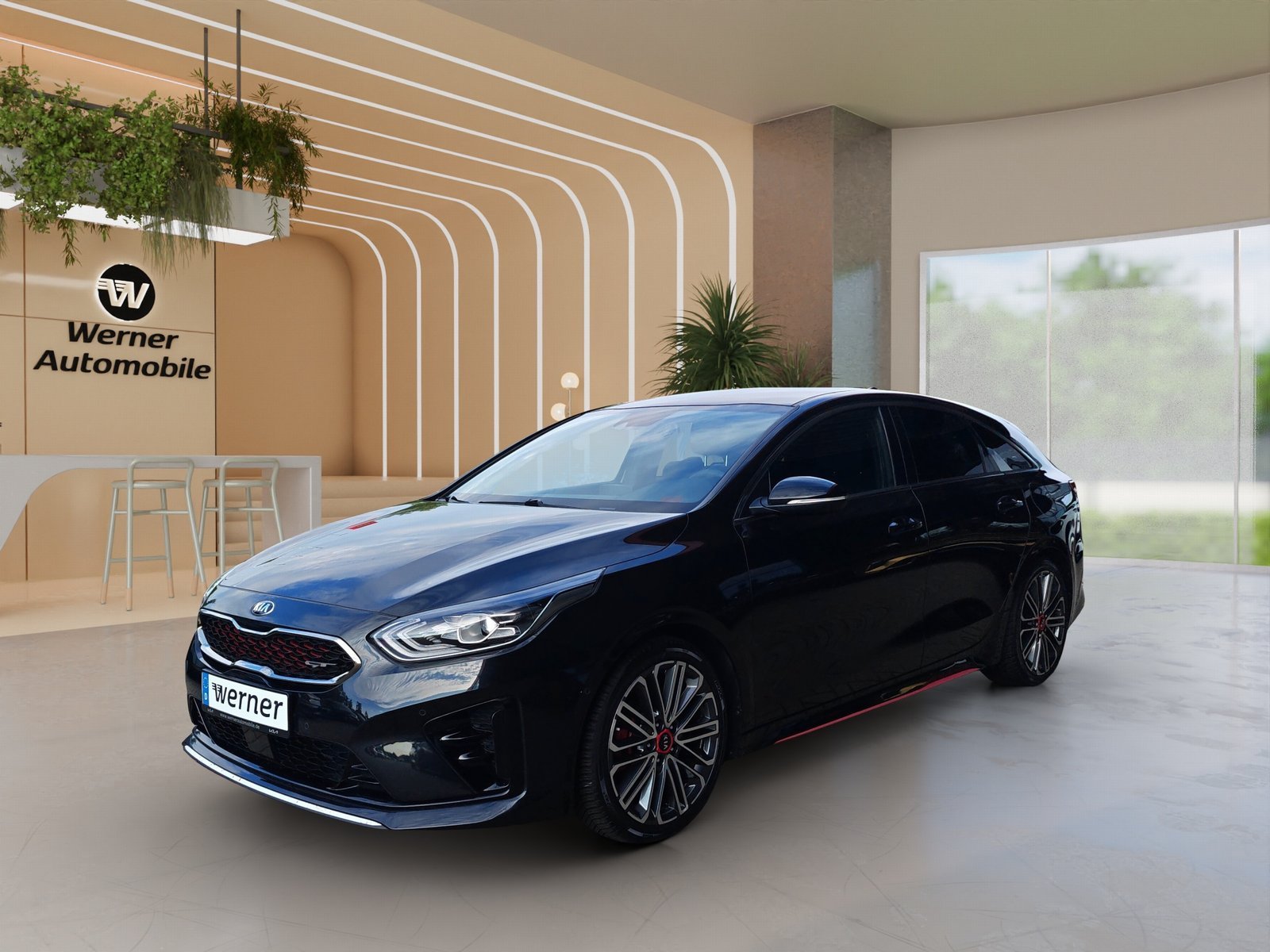 Kia ProCeed
