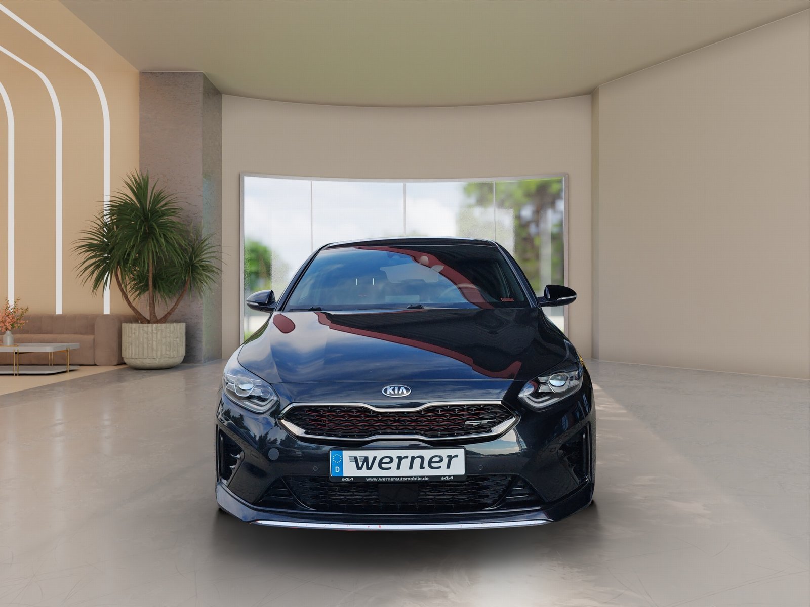 Kia ProCeed
