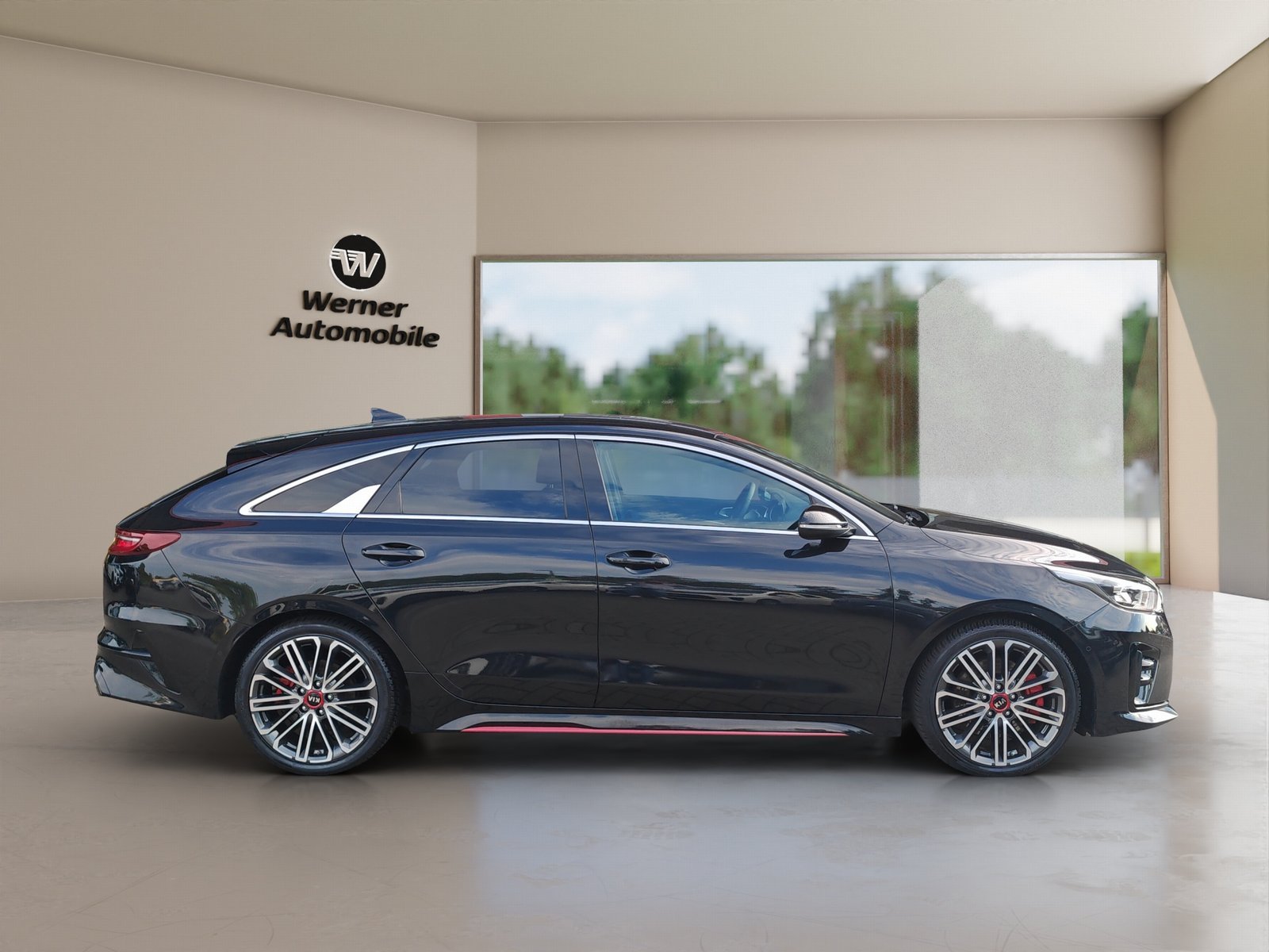Kia ProCeed