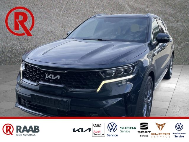Kia SORENTO — Kia Sorento