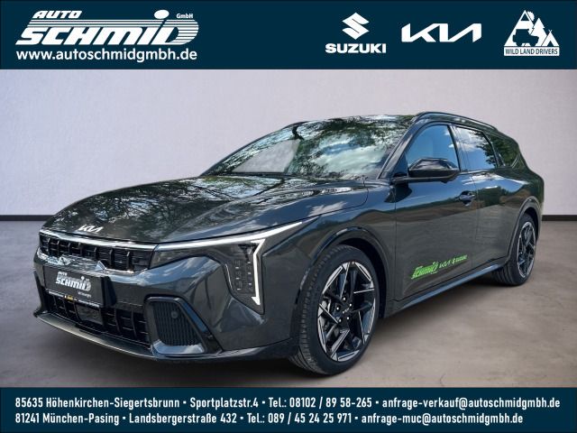 Kia K4 SW