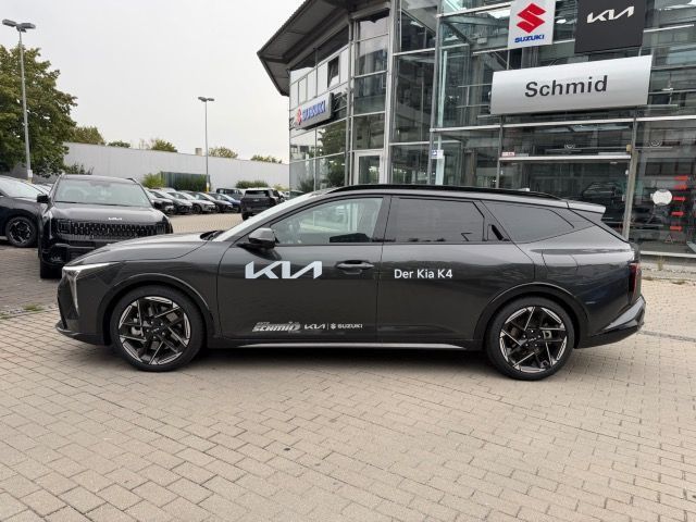 Kia K4 SW – Bild 10