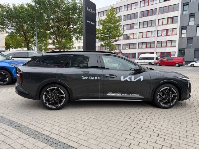 Kia K4 SW – Bild 5