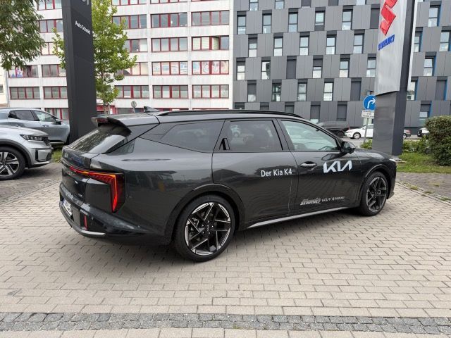 Kia K4 SW – Bild 6