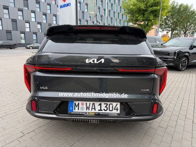 Kia K4 SW – Bild 8