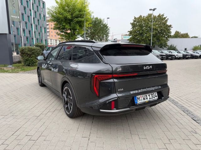 Kia K4 SW – Bild 9