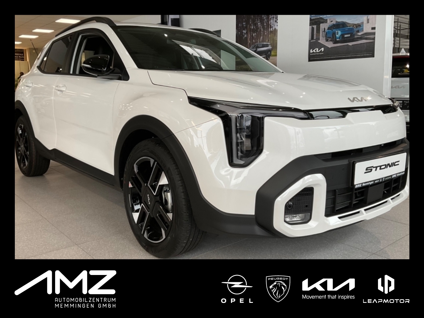 Kia Stonic