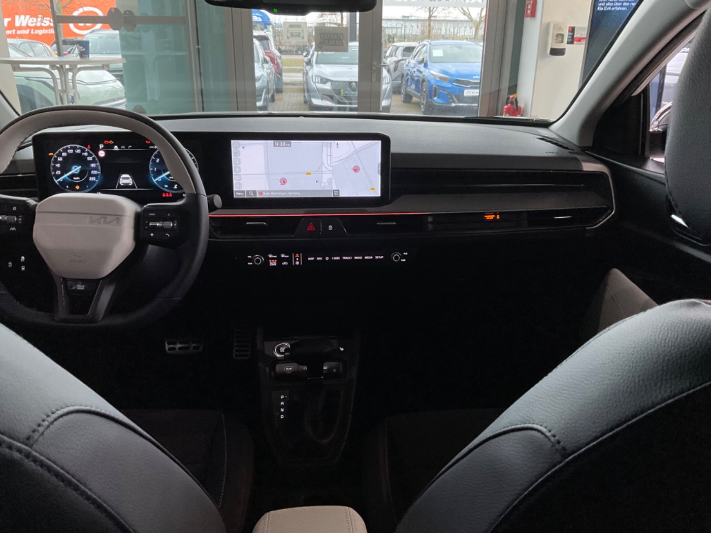 Kia Stonic – Bild 13