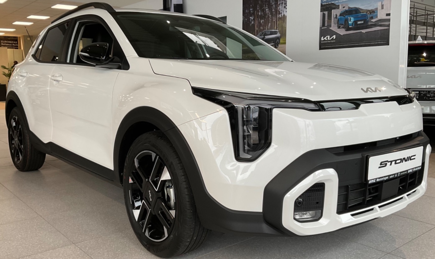 Kia Stonic