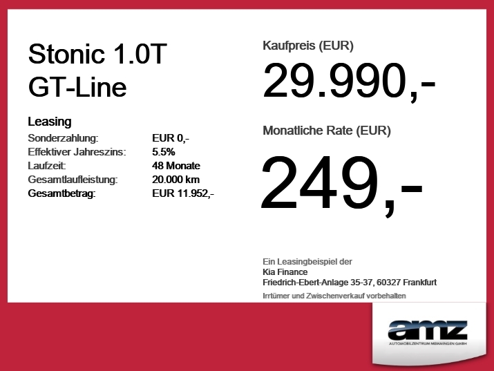Kia Stonic