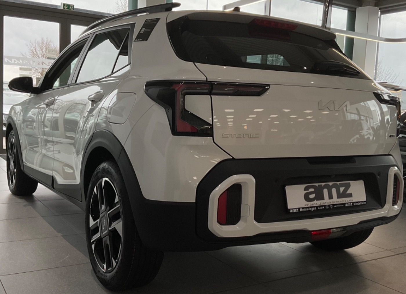 Kia Stonic – Bild 5