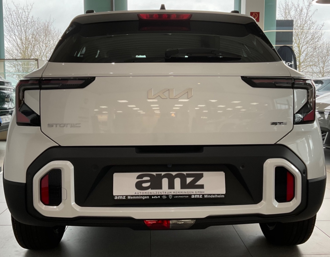 Kia Stonic – Bild 7