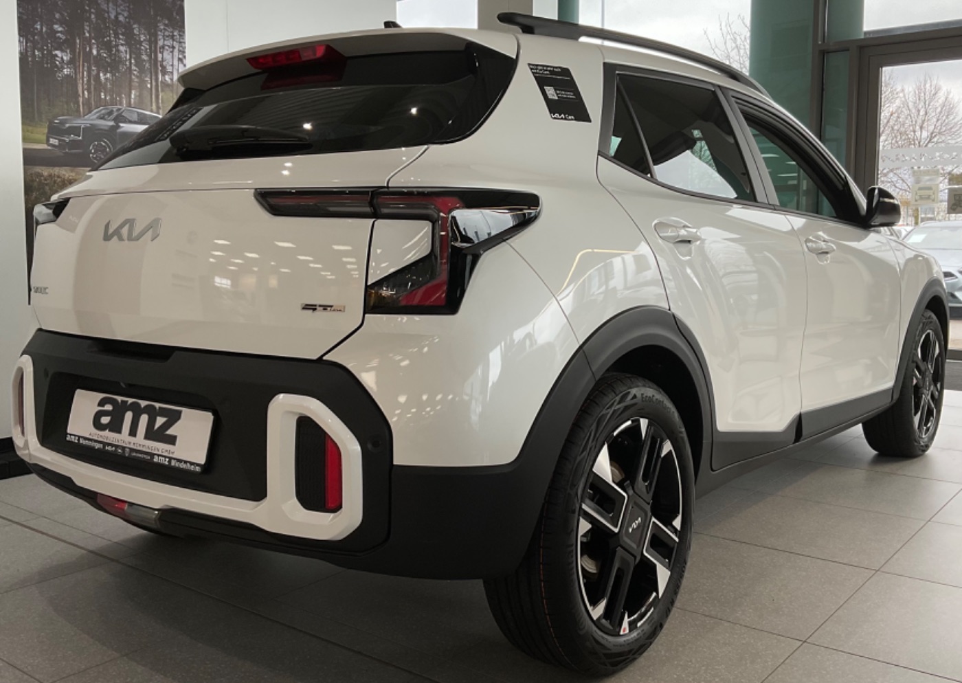 Kia Stonic – Bild 8