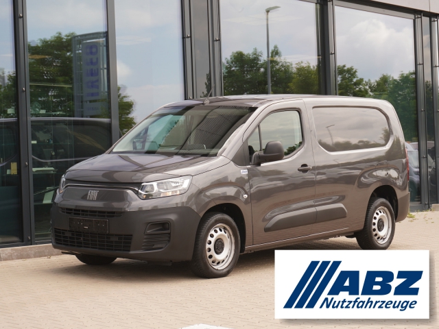 Fiat Doblo Maxi 1.5 / 8-Zoll-Infotainment 