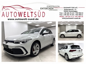 VW Golf GTE 1.4 TSI eHybrid Navi LED+ Ambient Apple
