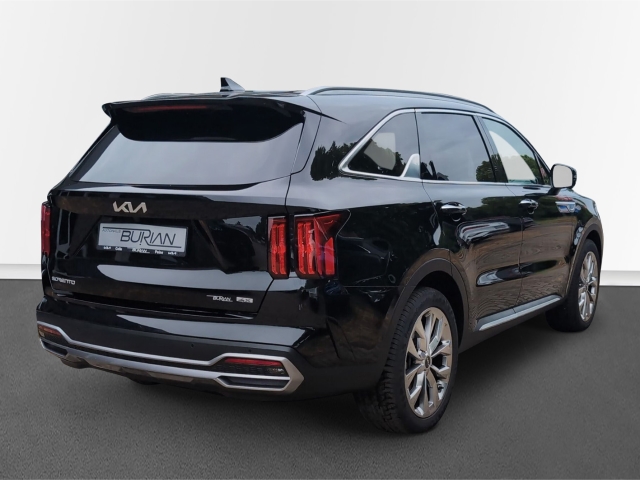 Kia Sorento – Bild 4