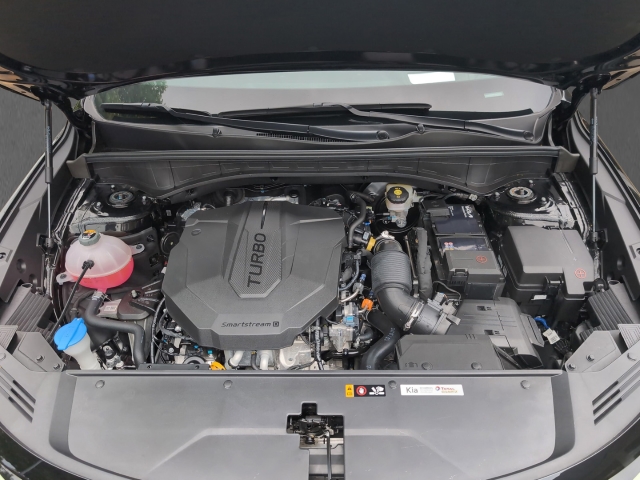 Kia Sorento – Bild 5
