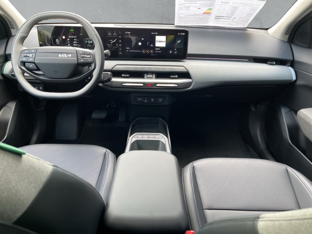 Kia EV4 – Bild 9