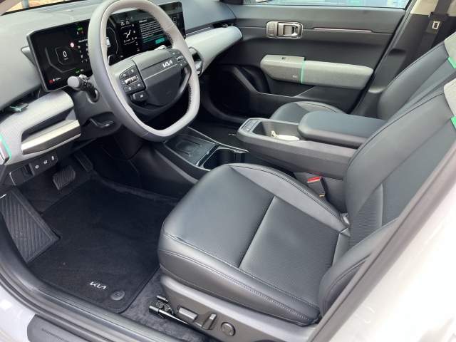 Kia EV4 – Bild 7