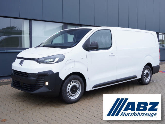 Fiat E-Scudo L3 75 kW/h / Vollausstattung 